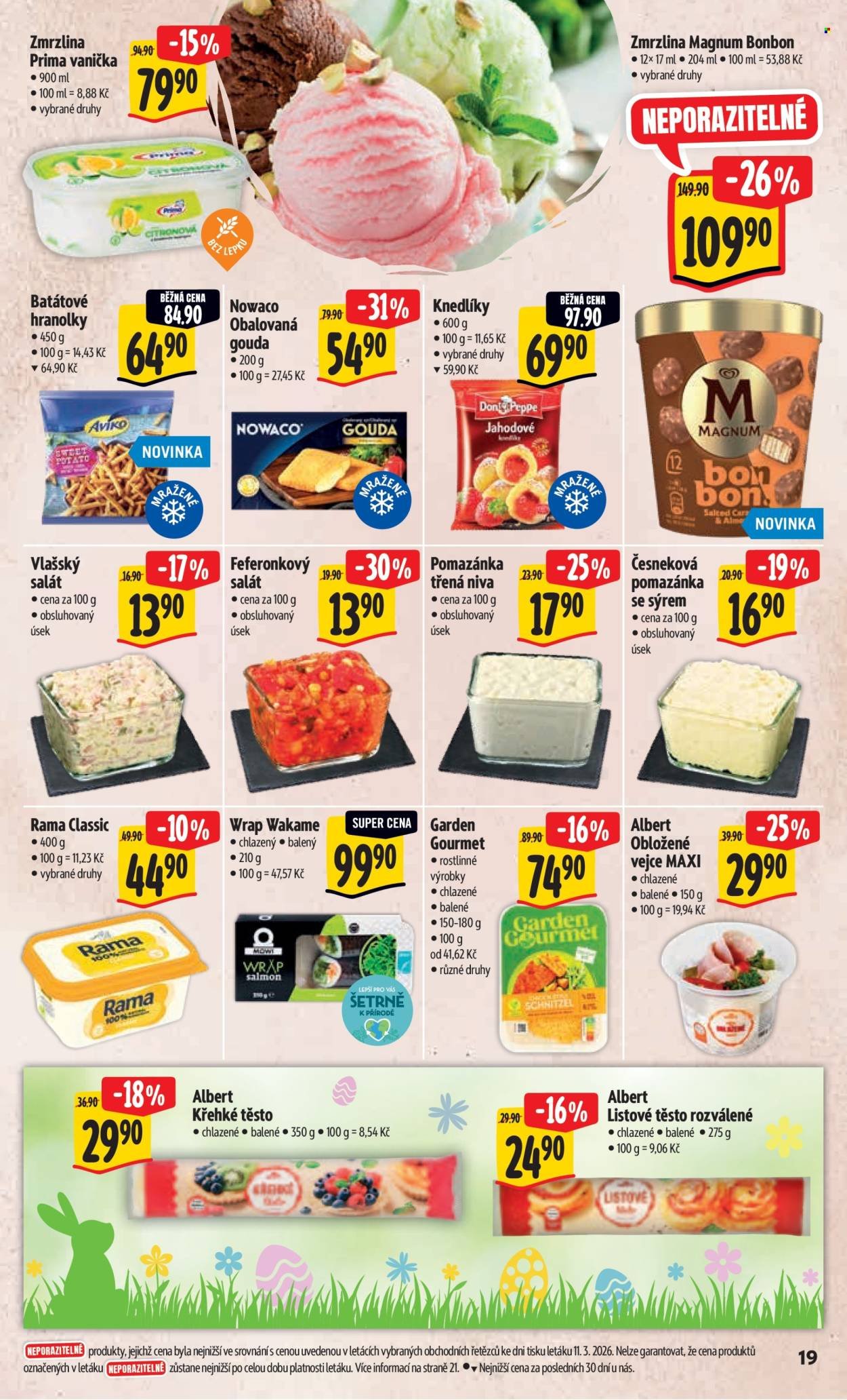 ALBERT leták - Neporazitelné (2026-03-18 - 2026-03-24)