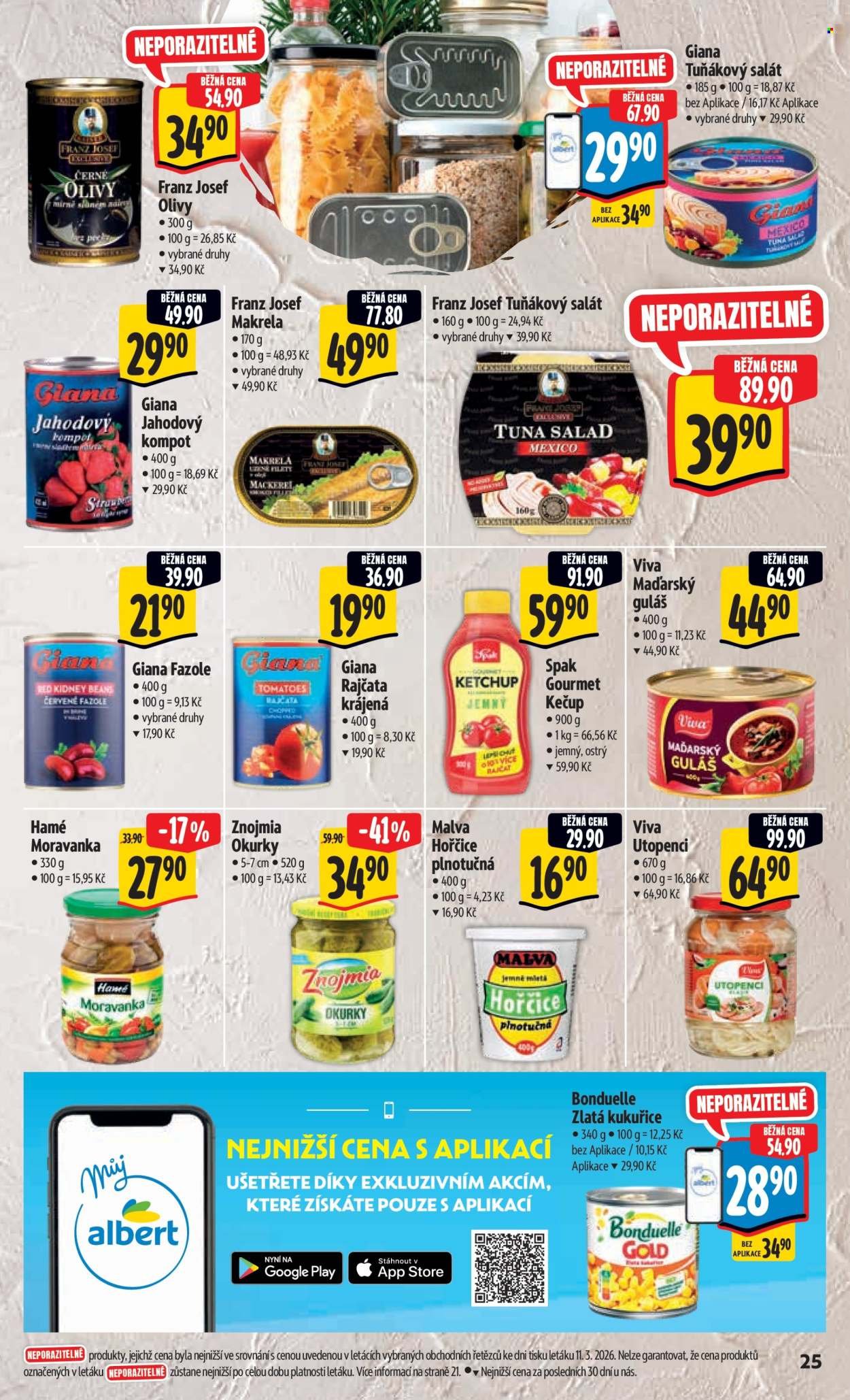 ALBERT leták - Neporazitelné (2026-03-18 - 2026-03-24)