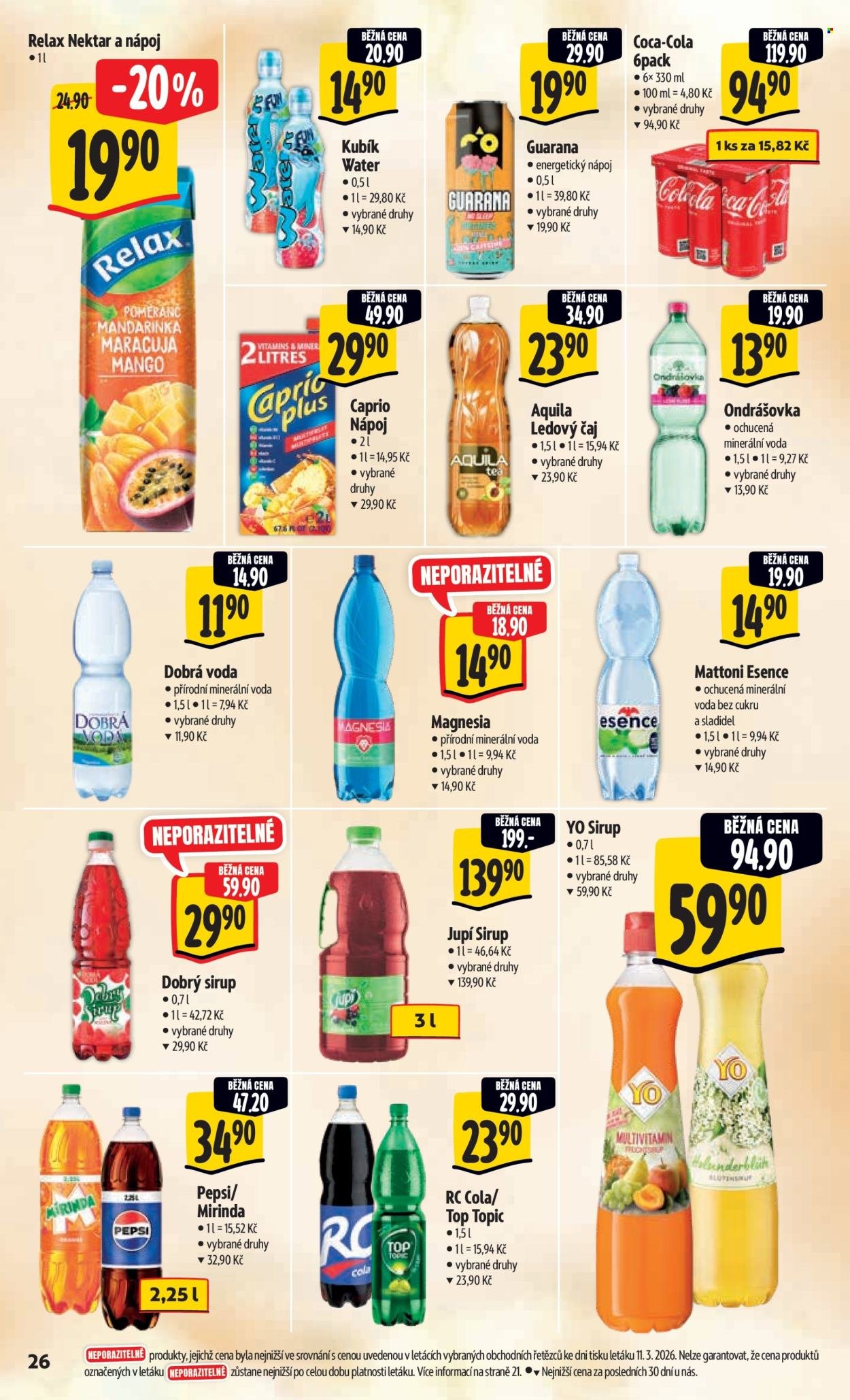 ALBERT leták - Neporazitelné (2026-03-18 - 2026-03-24)