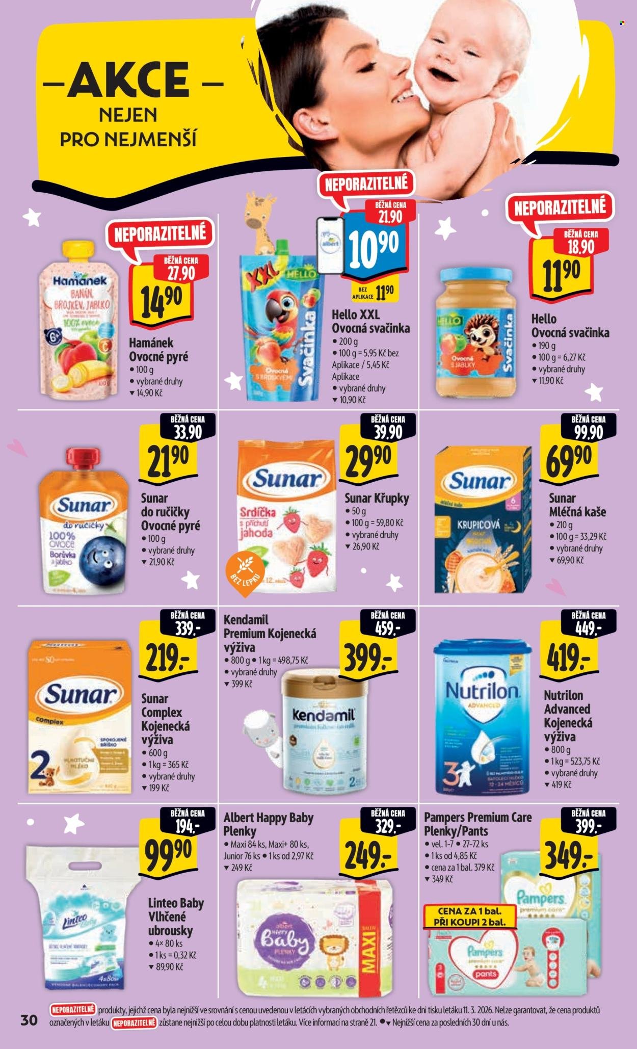 ALBERT leták - Neporazitelné (2026-03-18 - 2026-03-24)