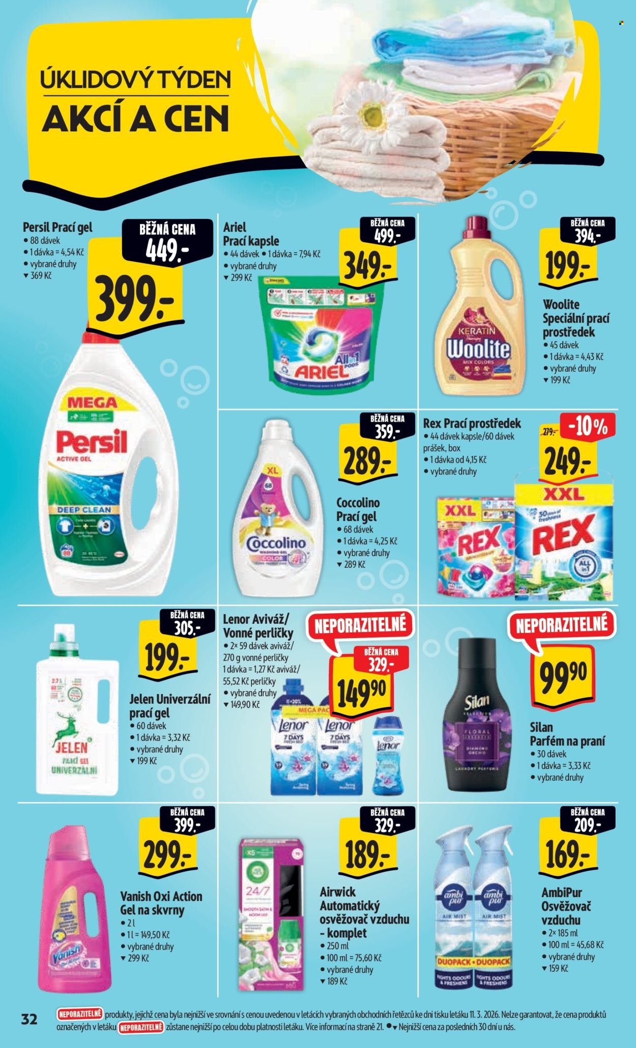 ALBERT leták - Neporazitelné (2026-03-18 - 2026-03-24)