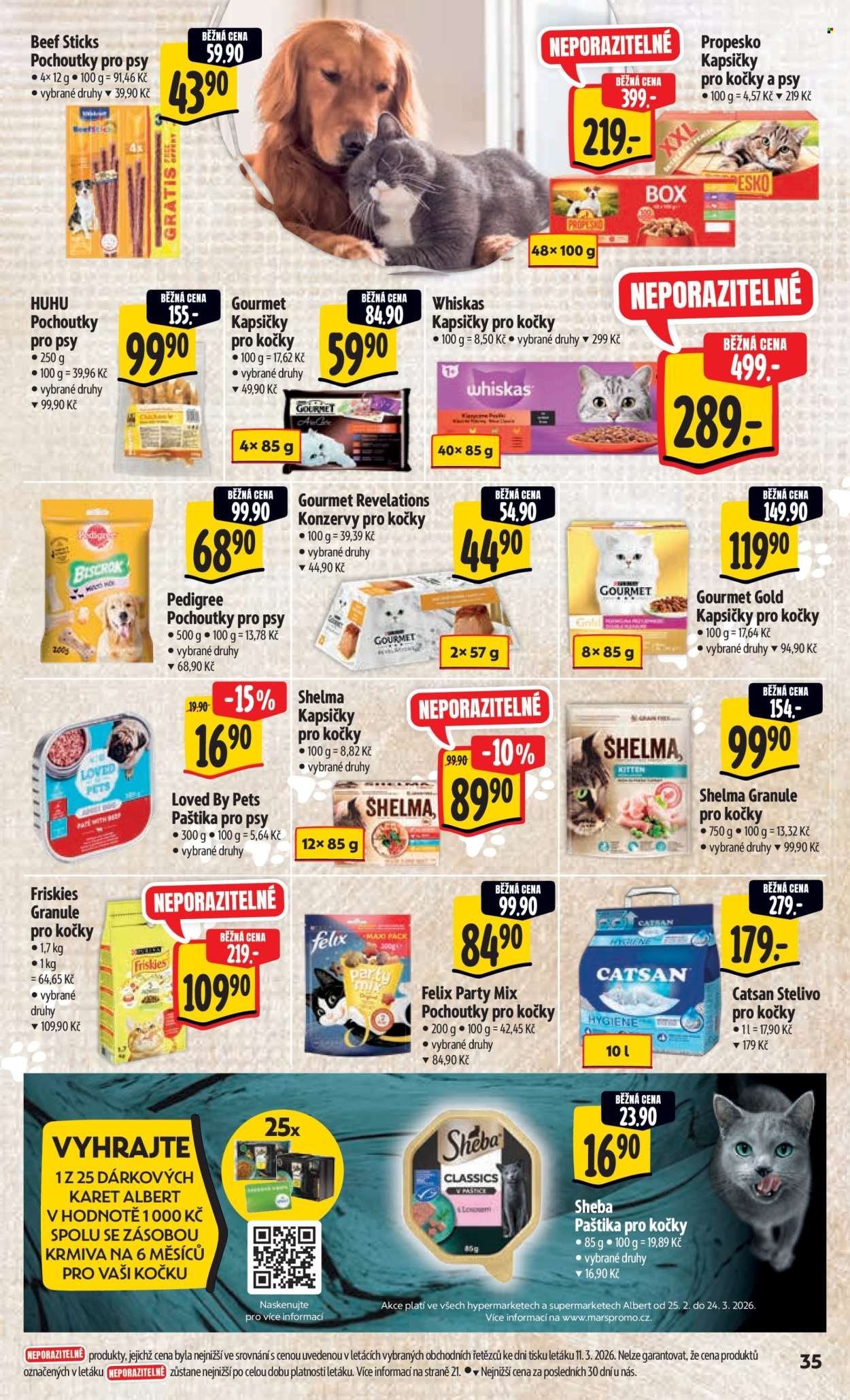 ALBERT leták - Neporazitelné (2026-03-18 - 2026-03-24)