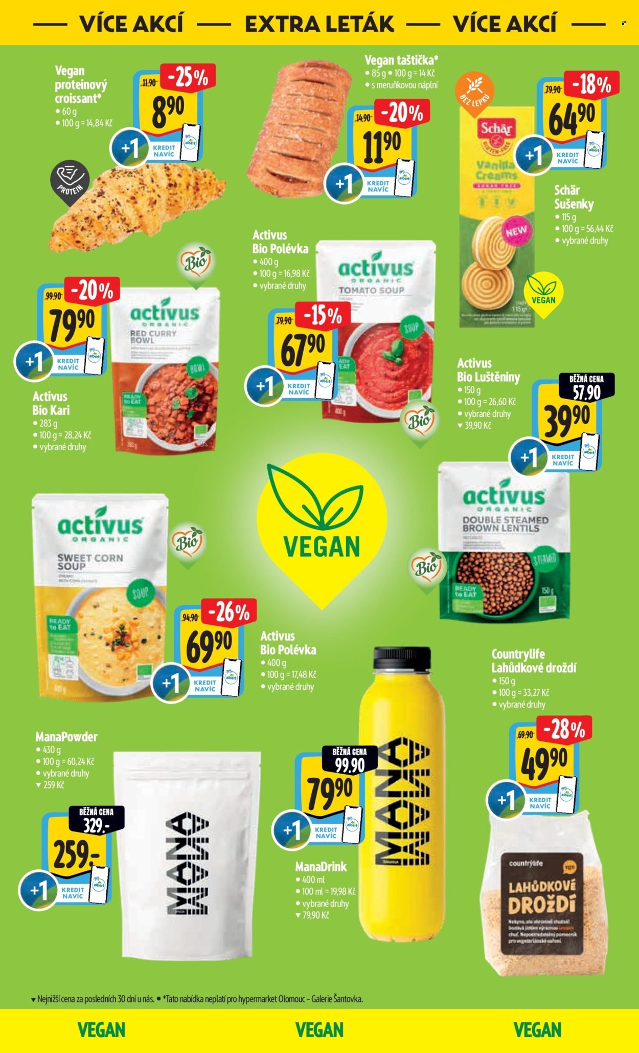 ALBERT leták - Neporazitelné (2026-03-18 - 2026-03-24)