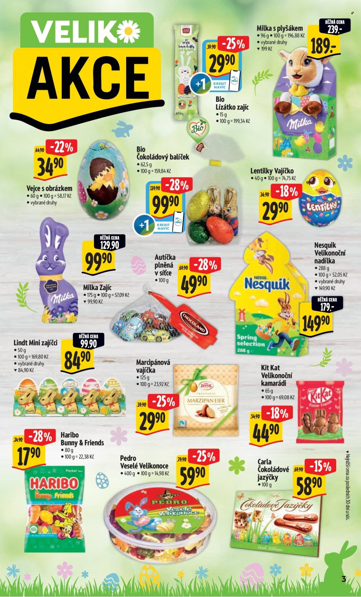 ALBERT leták - Neporazitelné (2026-03-18 - 2026-03-24)