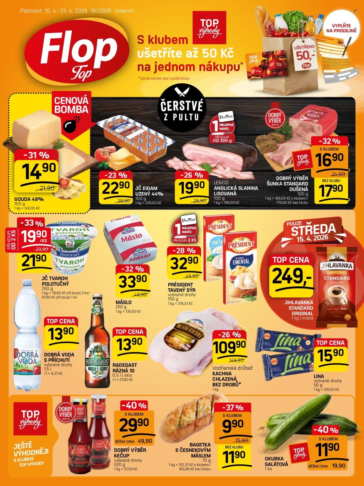 FLOP leták - Top (2026-04-15 - 2026-04-21)