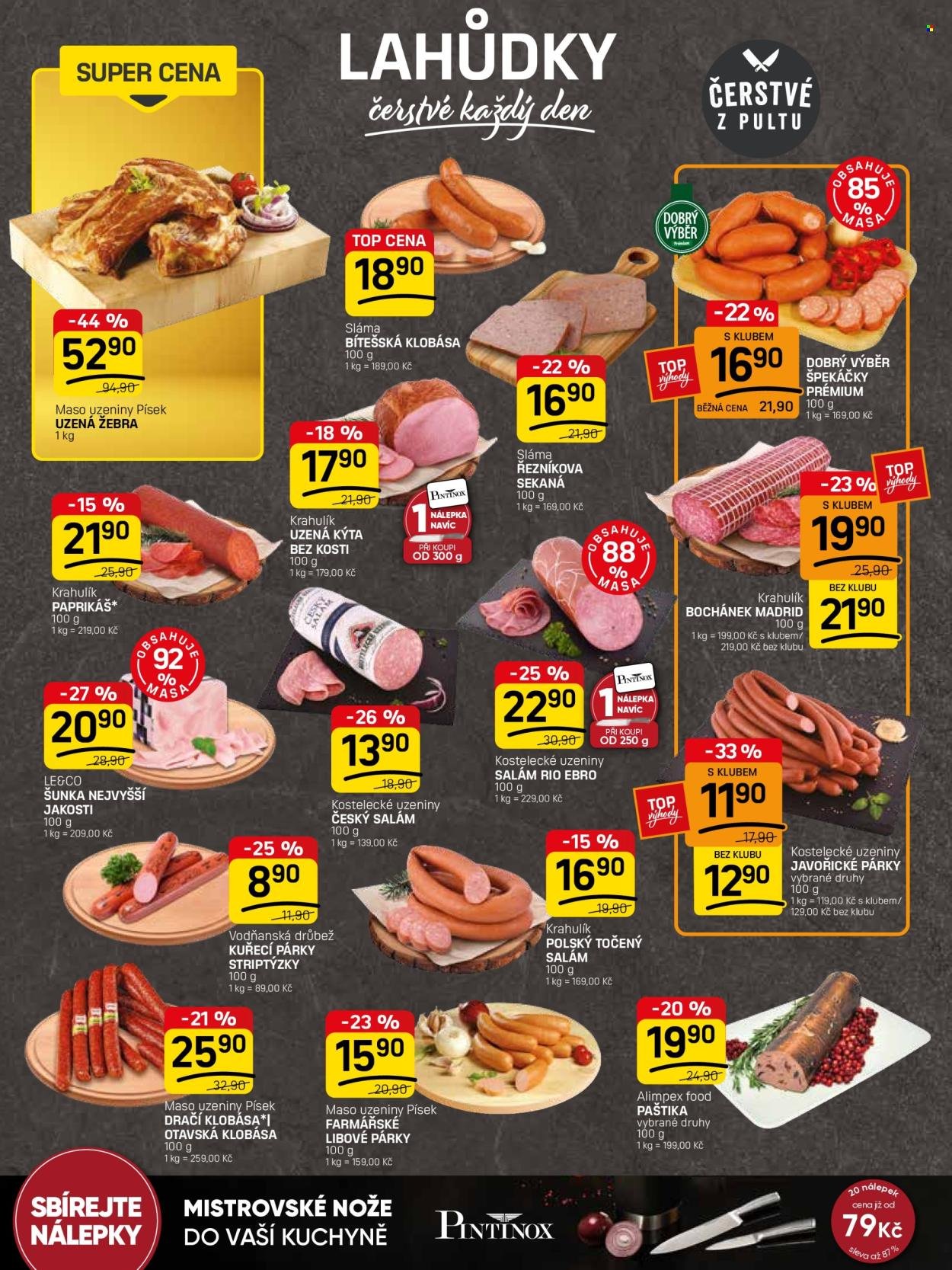 FLOP leták - Top (2026-04-15 - 2026-04-21)