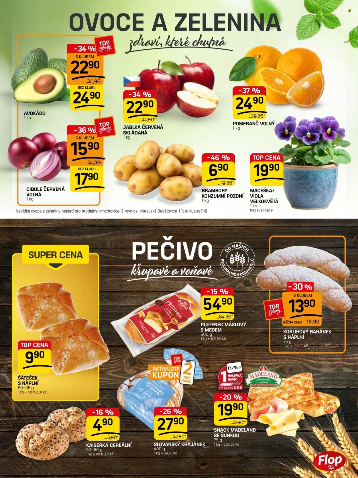 FLOP leták - Top (2026-04-15 - 2026-04-21)