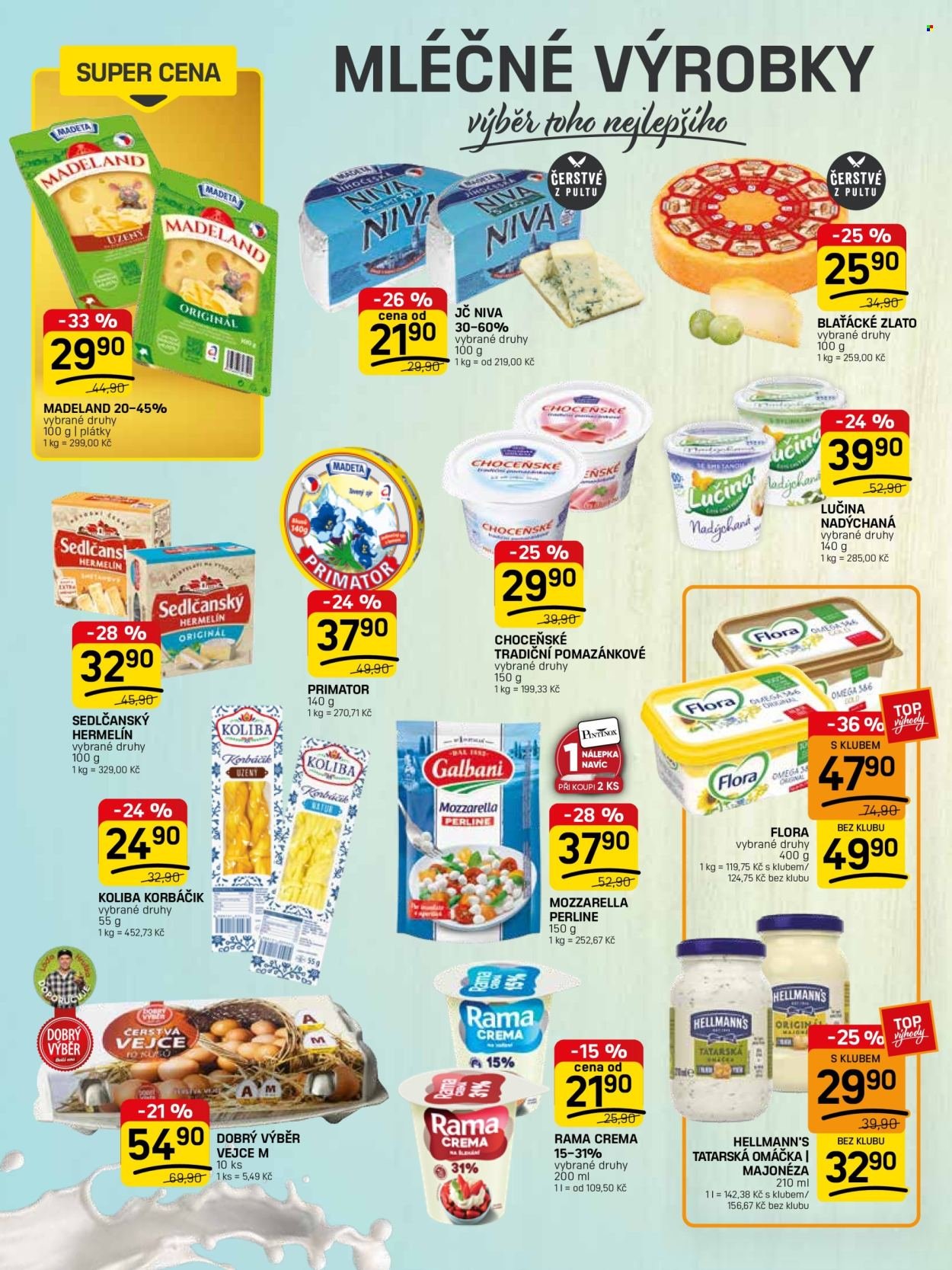 FLOP leták - Top (2026-04-15 - 2026-04-21)