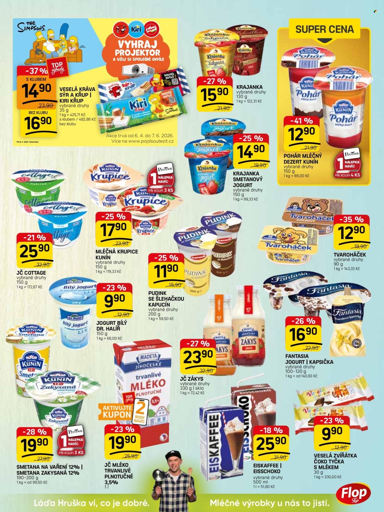 FLOP leták - Top (2026-04-15 - 2026-04-21)