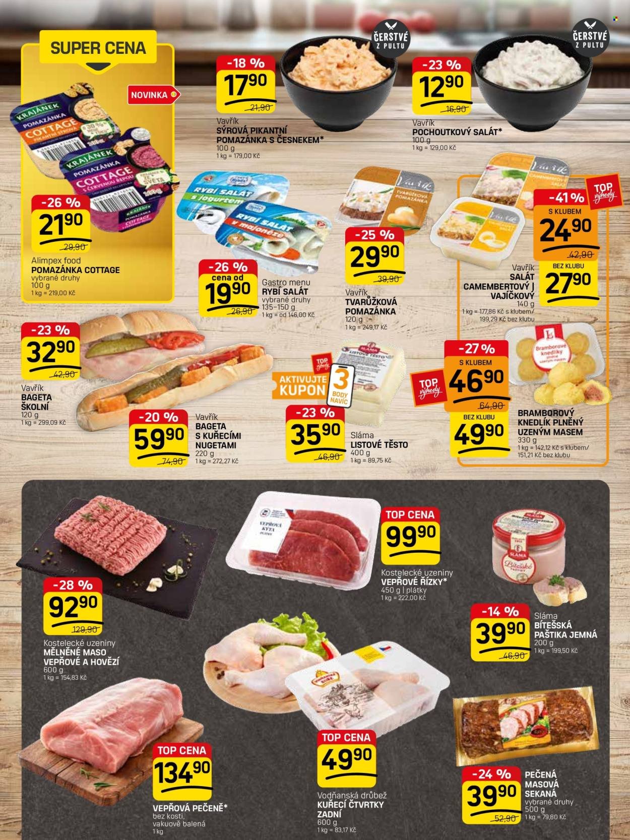 FLOP leták - Top (2026-04-15 - 2026-04-21)