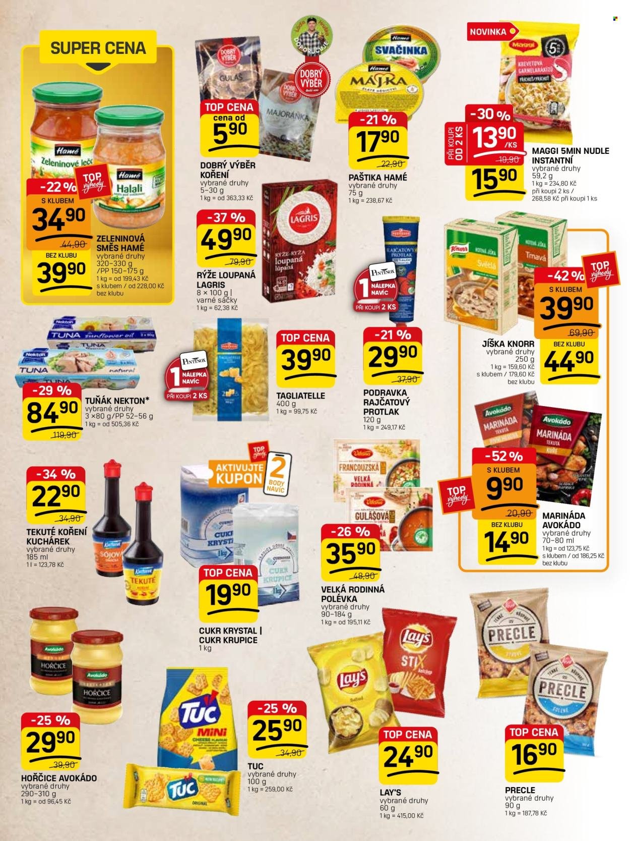 FLOP leták - Top (2026-04-15 - 2026-04-21)