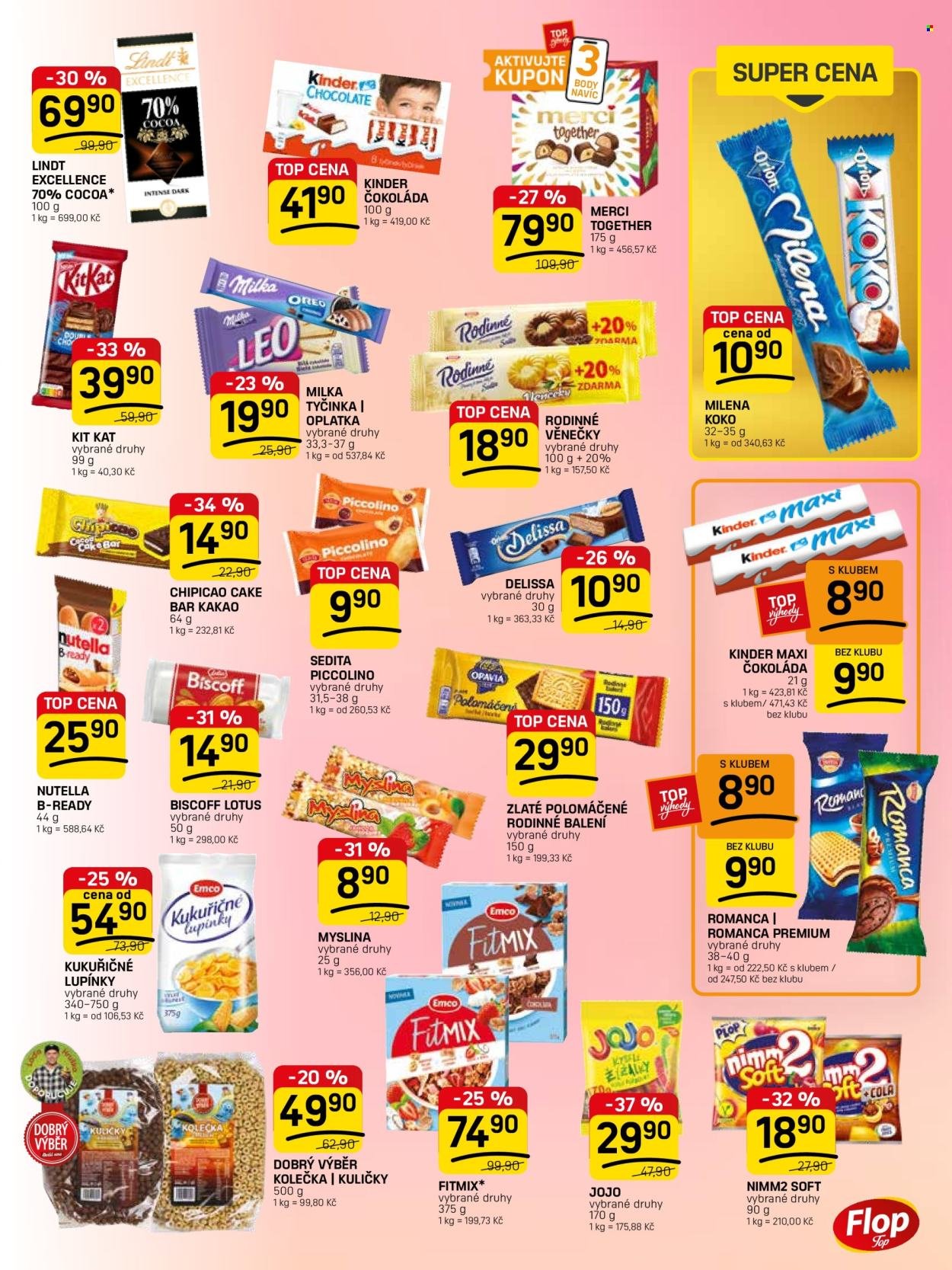 FLOP leták - Top (2026-04-15 - 2026-04-21)