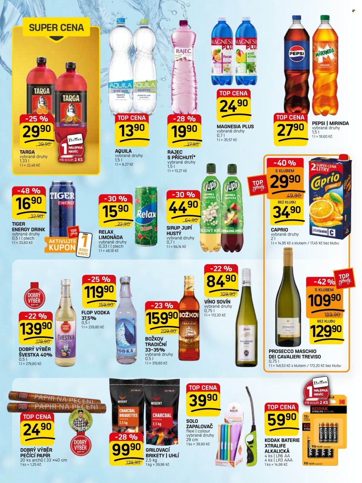 FLOP leták - Top (2026-04-15 - 2026-04-21)