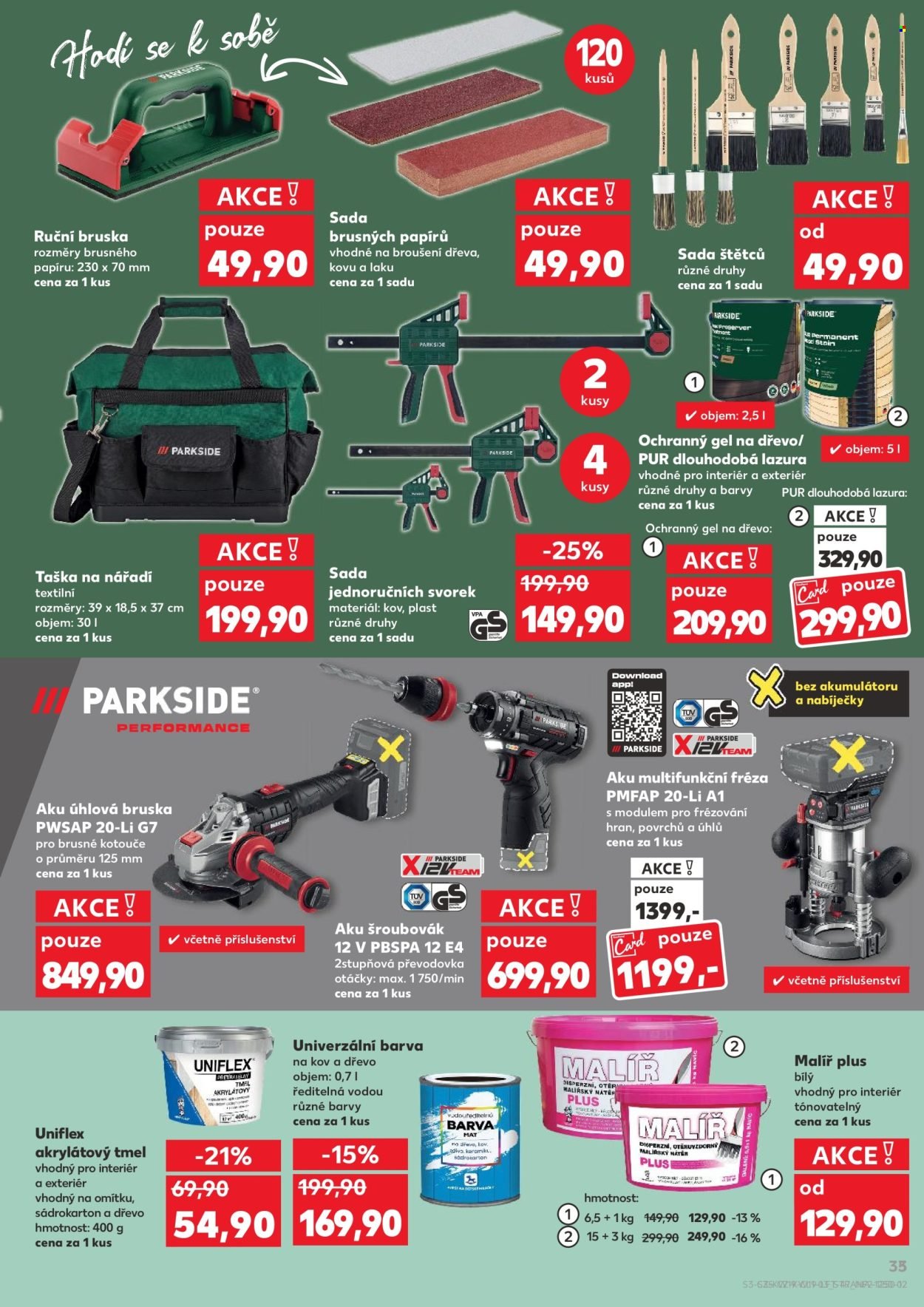 KAUFLAND leták - Spotřební zboží (2026-05-06 - 2026-05-12)
