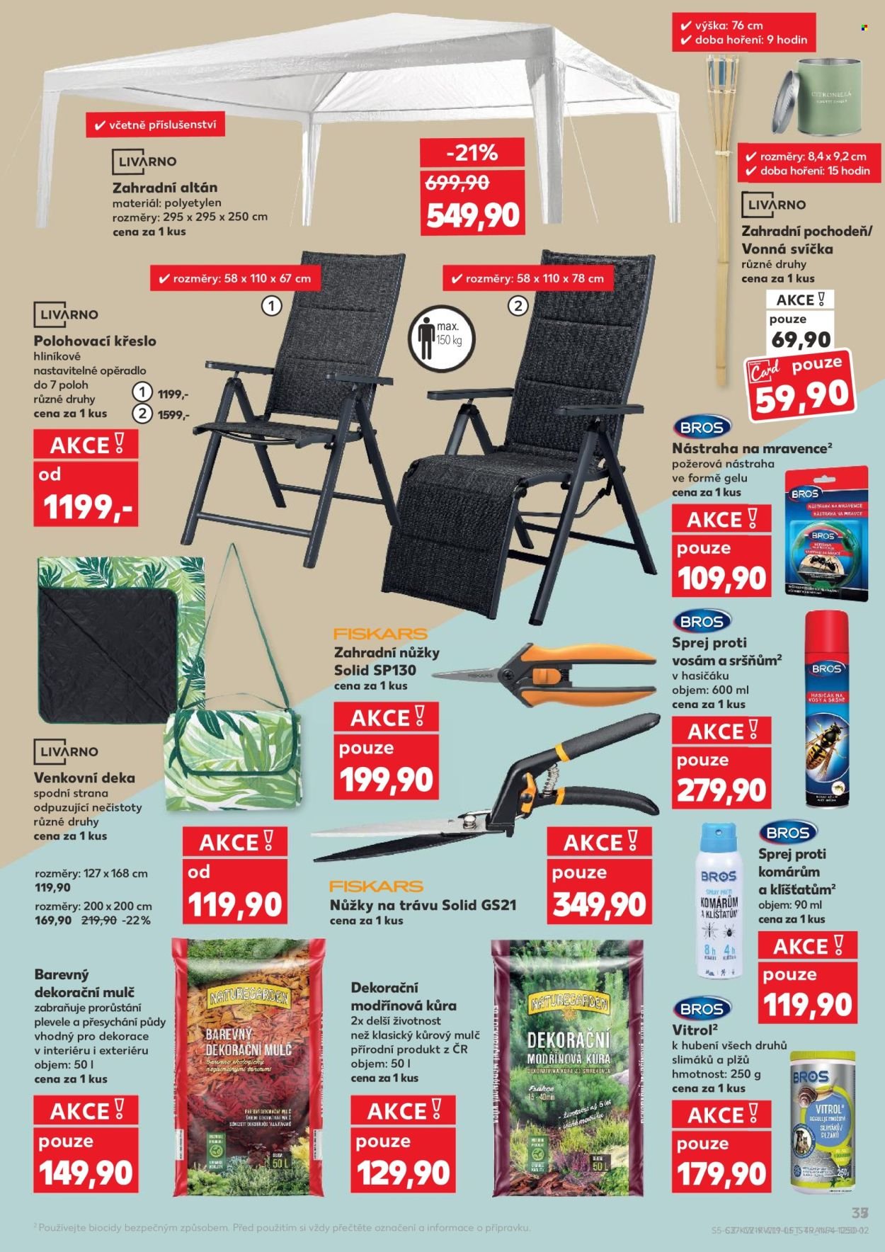KAUFLAND leták - Spotřební zboží (2026-05-06 - 2026-05-12)