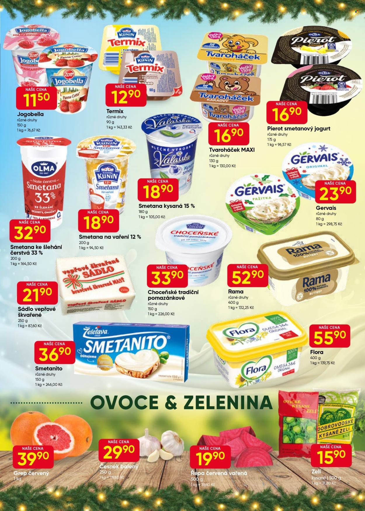 HRUŠKA leták - Aktuální leták (2025-12-22 - 2025-12-31)