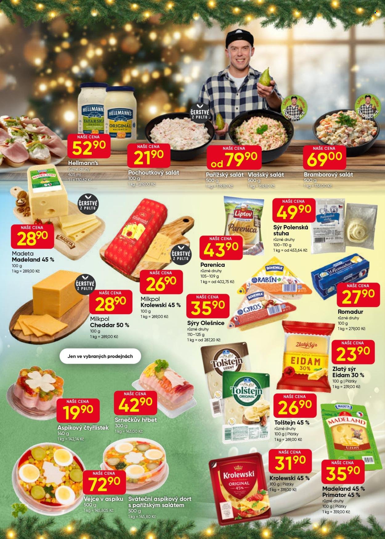 HRUŠKA leták - Aktuální leták (2025-12-22 - 2025-12-31)