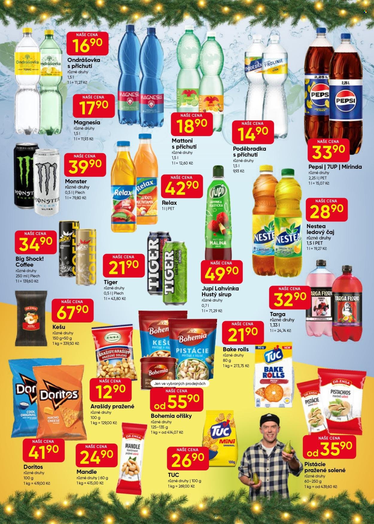 HRUŠKA leták - Aktuální leták (2025-12-22 - 2025-12-31)