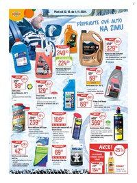 GLOBUS leták - Od středy 22.10.2025 (2025-10-22 - 2025-11-04)