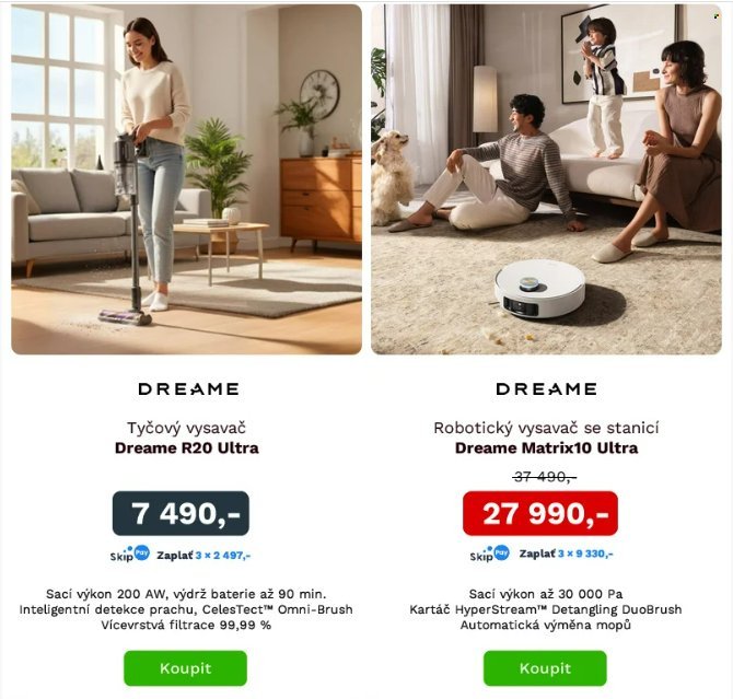 T.S. BOHEMIA leták - Od středy 28.1.2026 (2026-01-28 - 2026-01-30)