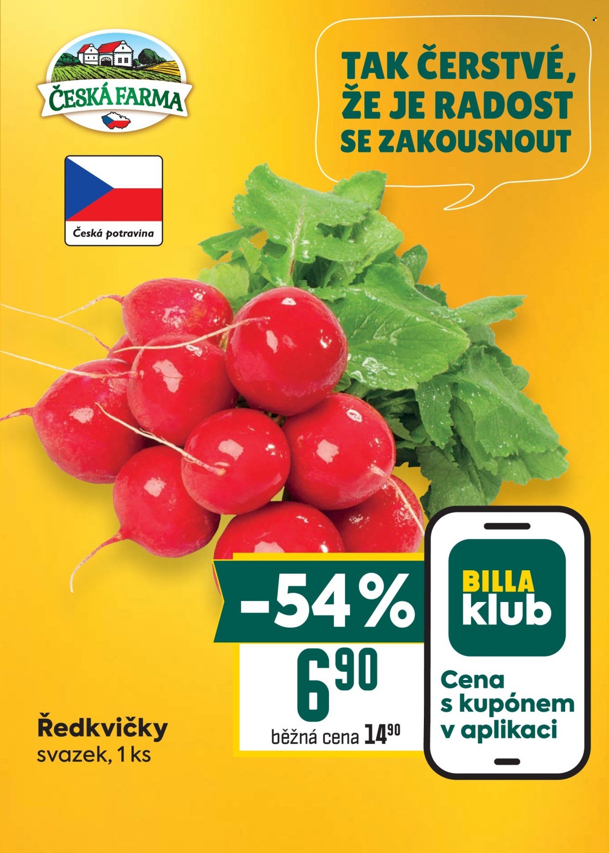 BILLA leták - Velký leták (2025-07-23 - 2025-07-29)