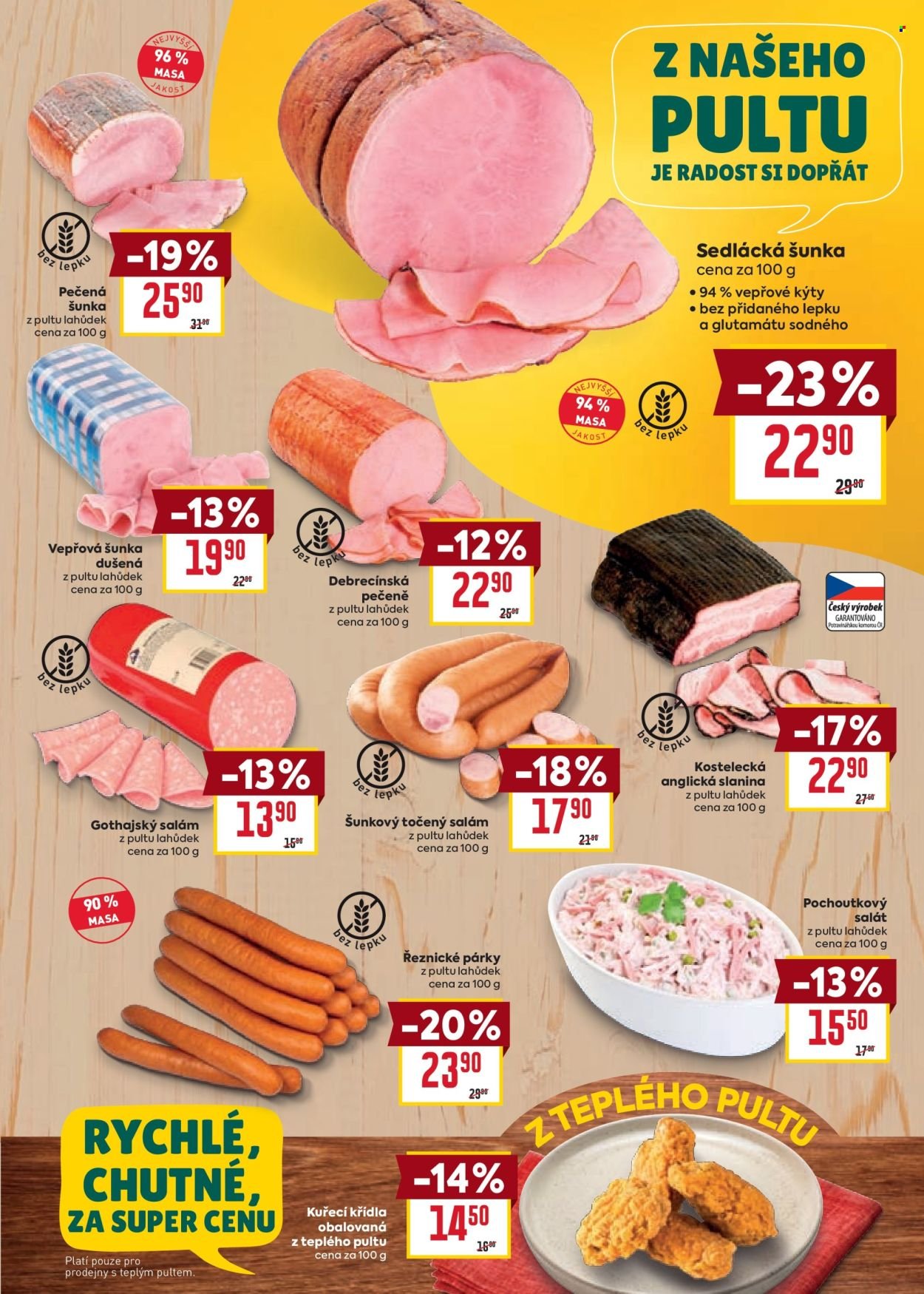 BILLA leták - Velký leták (2025-07-23 - 2025-07-29)