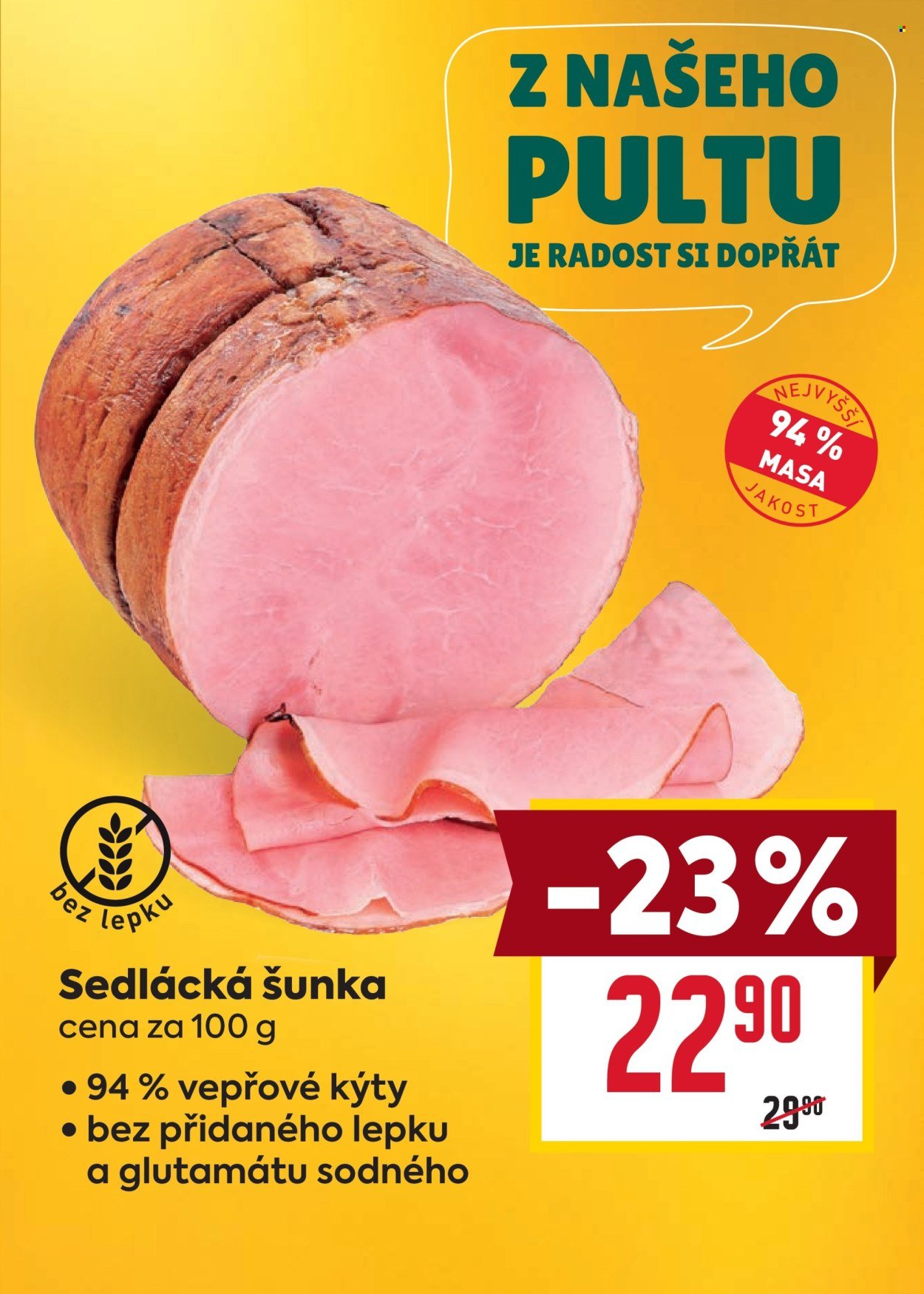 BILLA leták - Velký leták (2025-07-23 - 2025-07-29)
