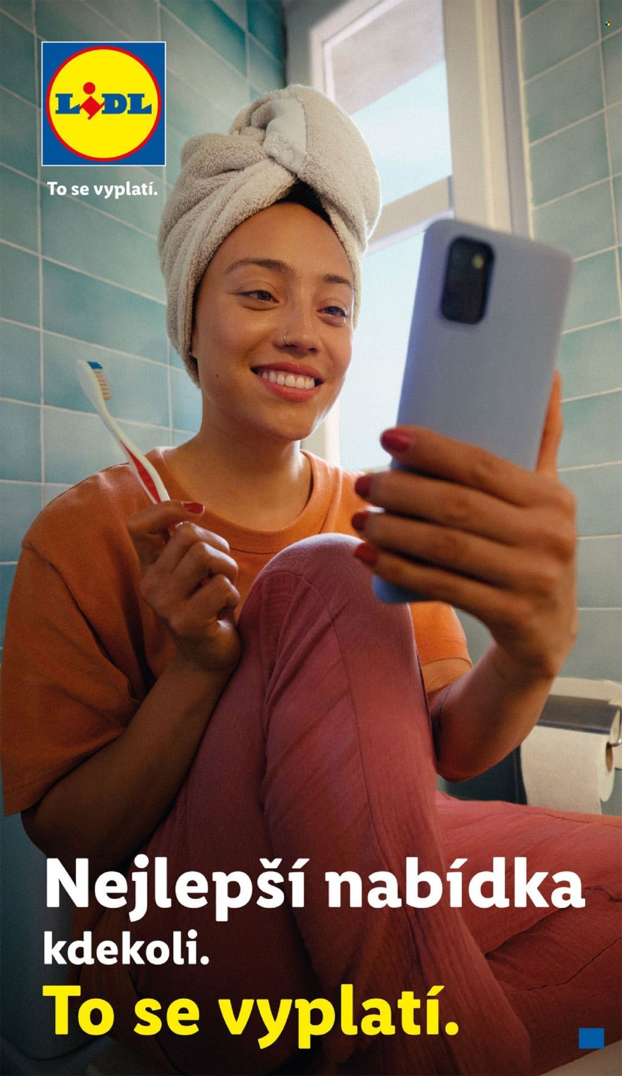 LIDL leták - Spotřební zboží (2025-11-17 - 2025-11-23)