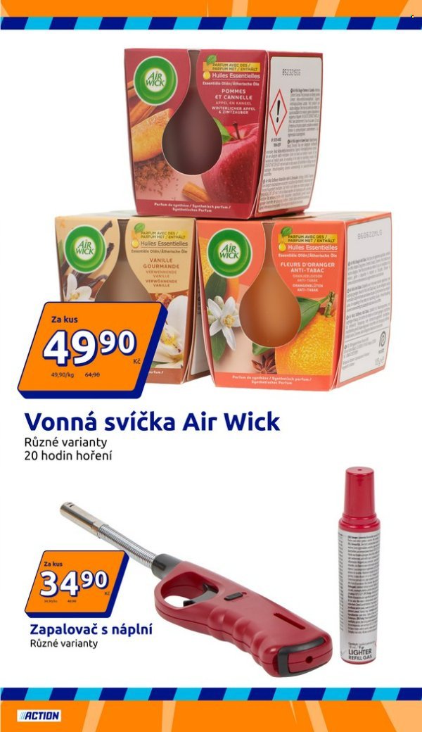 ACTION leták - Od středy 9.9.2026
