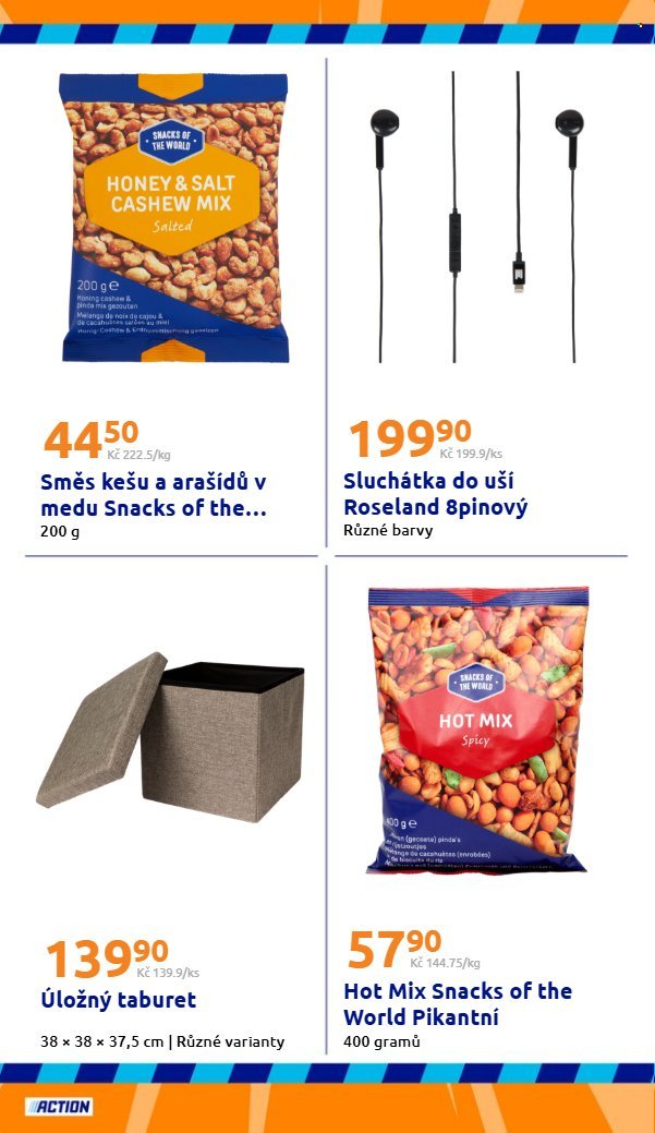 ACTION leták - Od středy 9.9.2026