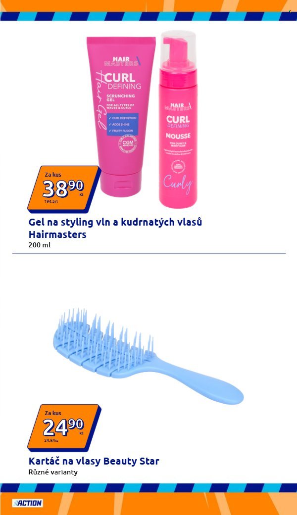 ACTION leták - Od středy 9.9.2026