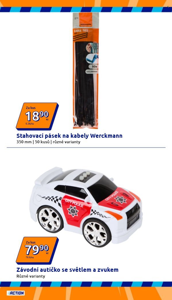 ACTION leták - Od středy 9.9.2026