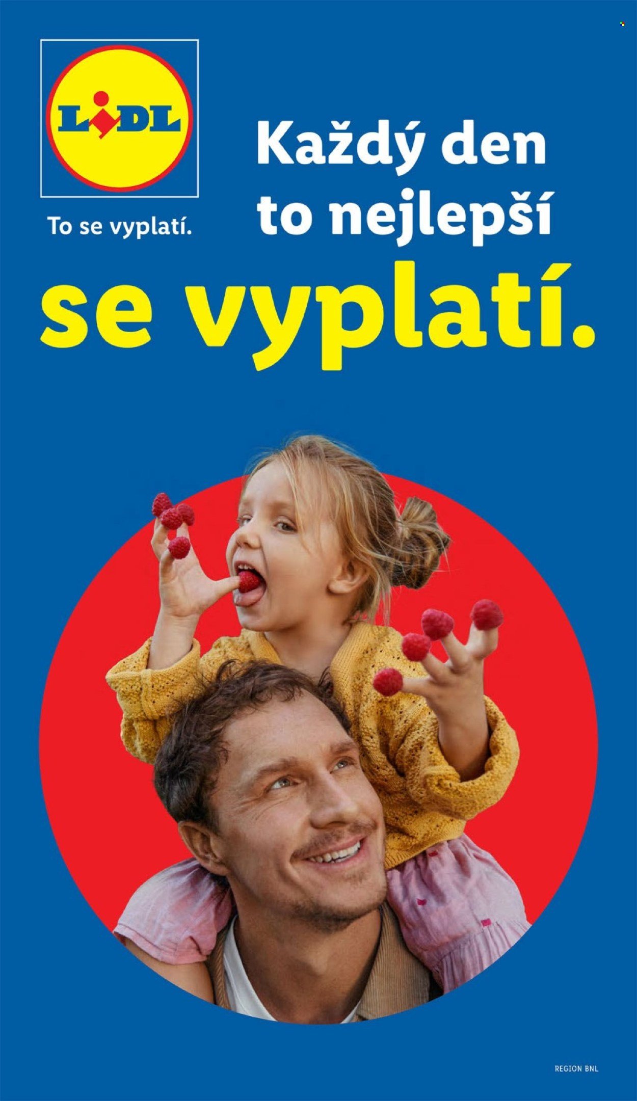 LIDL leták - Od čtvrtka 25.9.2025 (2025-09-25 - 2025-09-27)