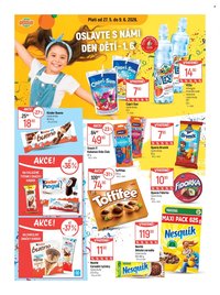 GLOBUS leták - Od středy 27.5.2026