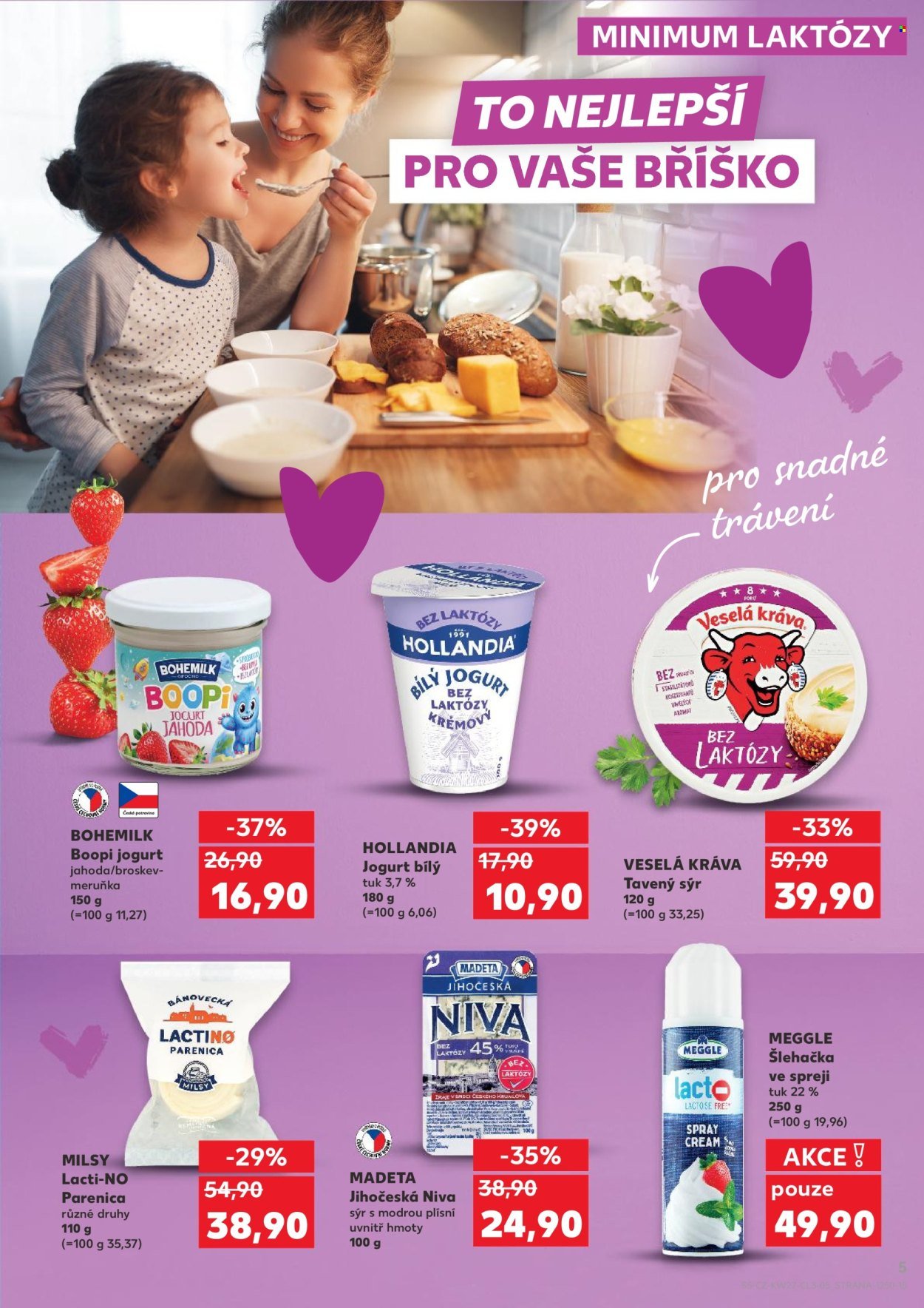 KAUFLAND leták - Kompletní rodinný nákup za super ceny