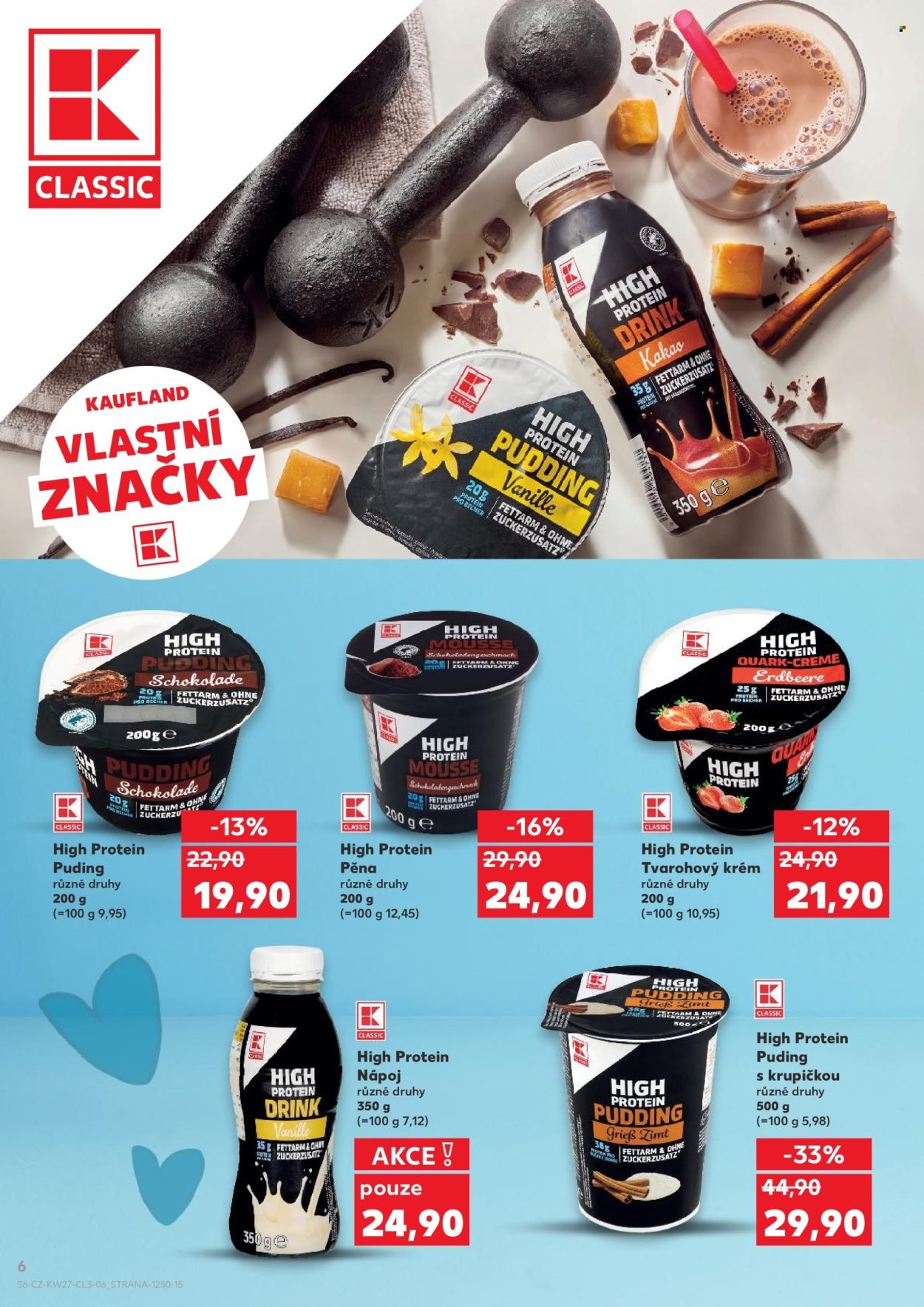 KAUFLAND leták - Kompletní rodinný nákup za super ceny