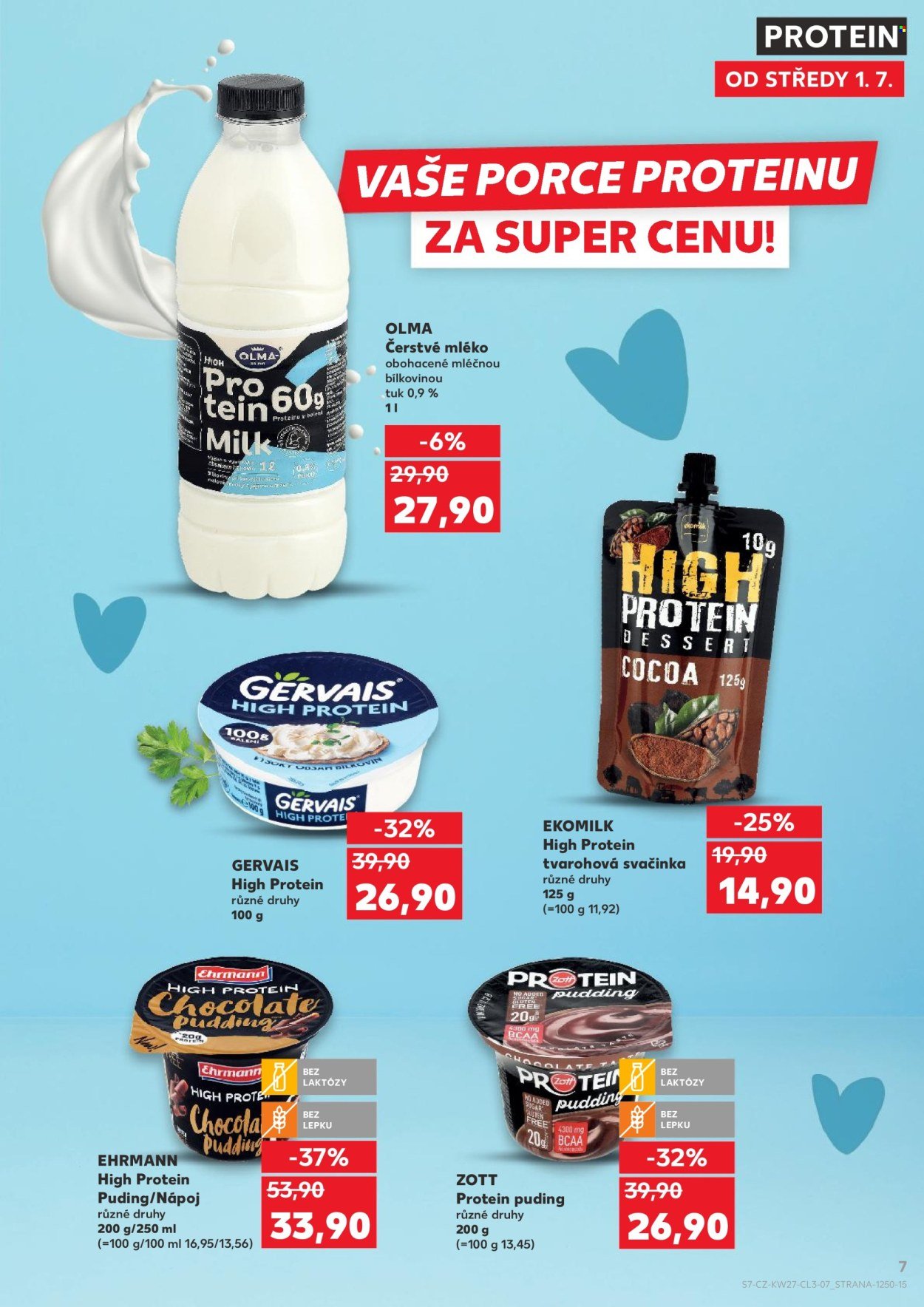 KAUFLAND leták - Kompletní rodinný nákup za super ceny