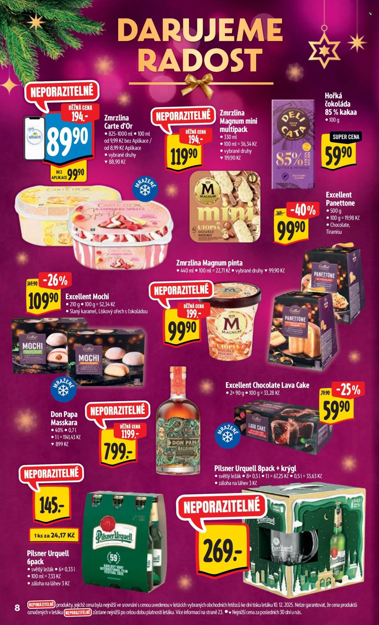 ALBERT leták - Neporazitelné (2025-12-17 - 2025-12-24)