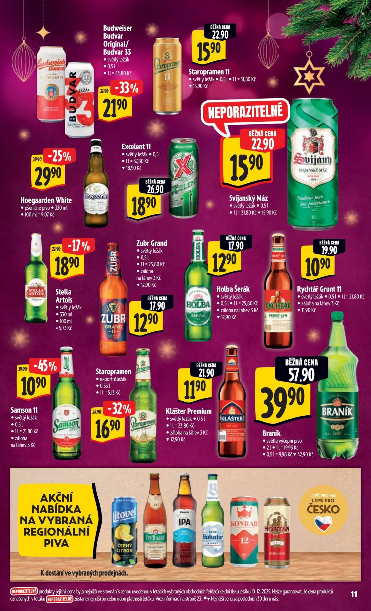 ALBERT leták - Neporazitelné (2025-12-17 - 2025-12-24)