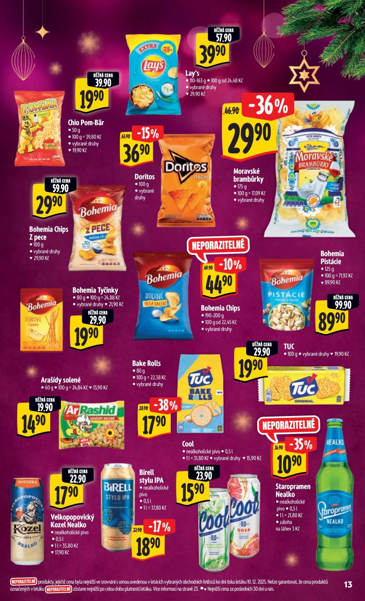 ALBERT leták - Neporazitelné (2025-12-17 - 2025-12-24)