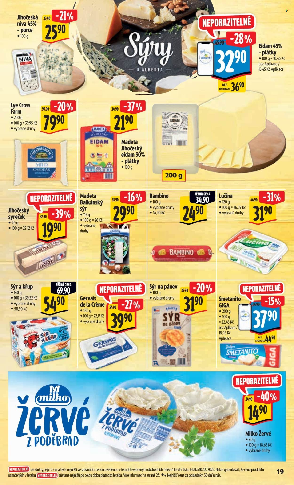 ALBERT leták - Neporazitelné (2025-12-17 - 2025-12-24)