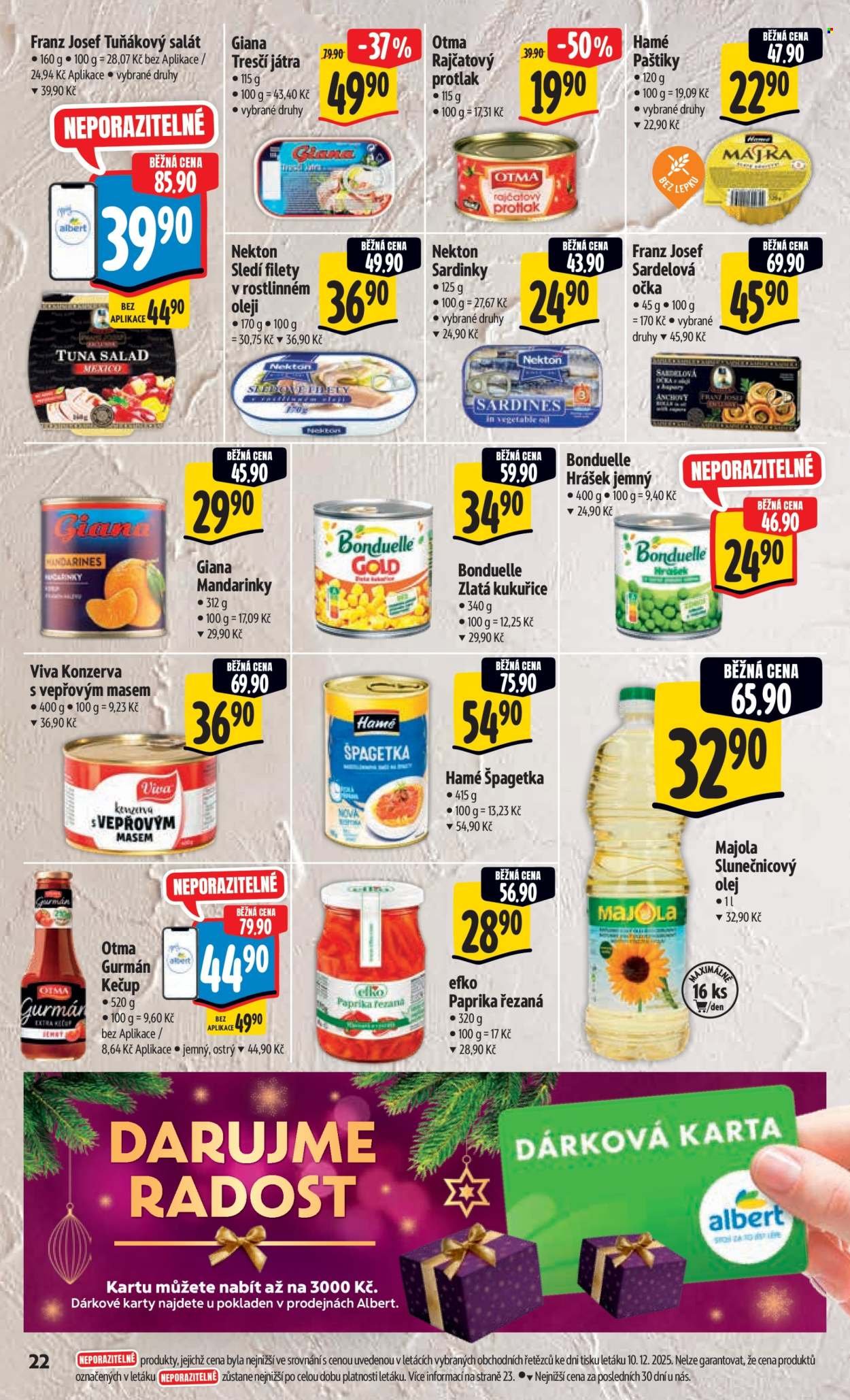 ALBERT leták - Neporazitelné (2025-12-17 - 2025-12-24)