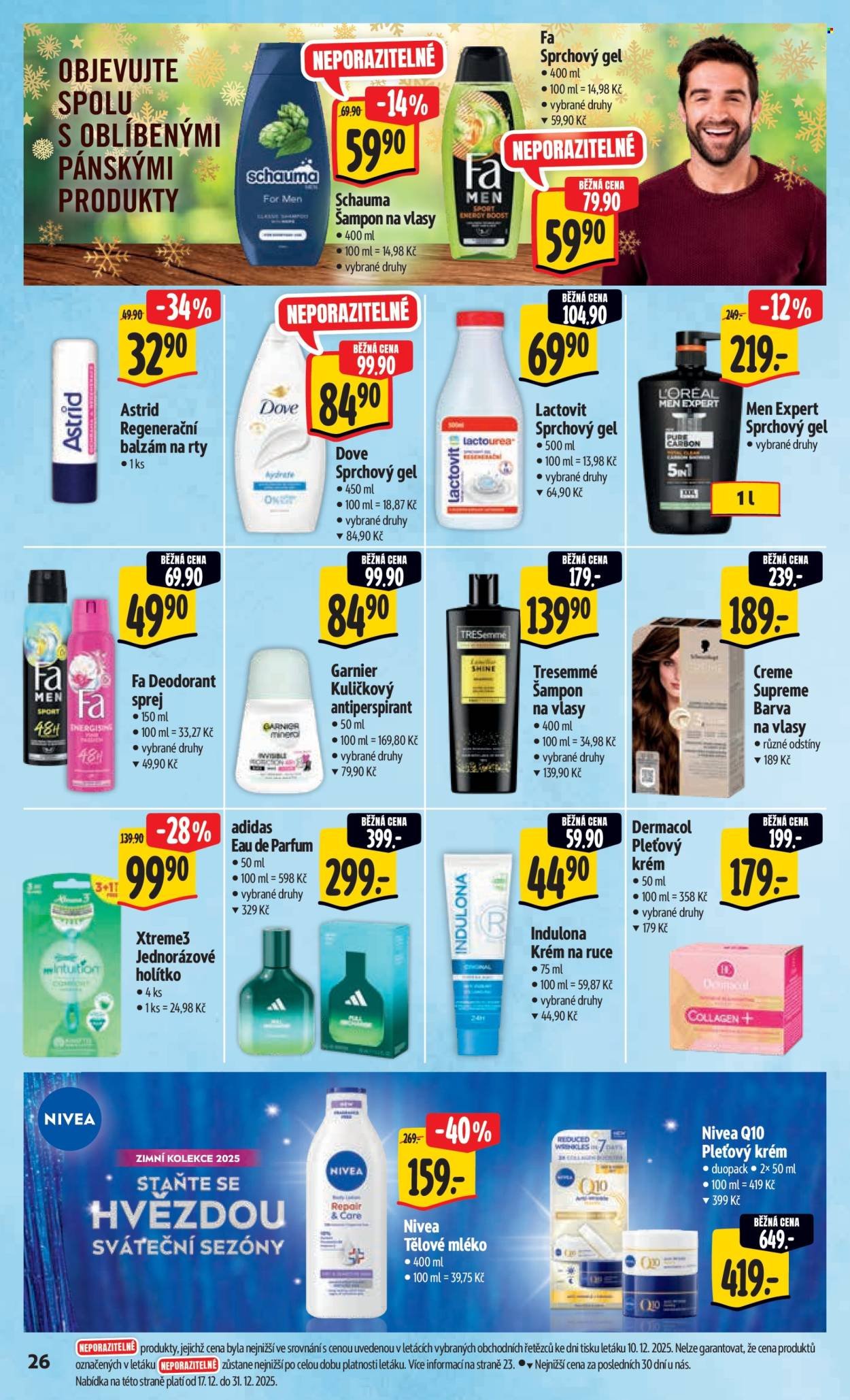 ALBERT leták - Neporazitelné (2025-12-17 - 2025-12-24)