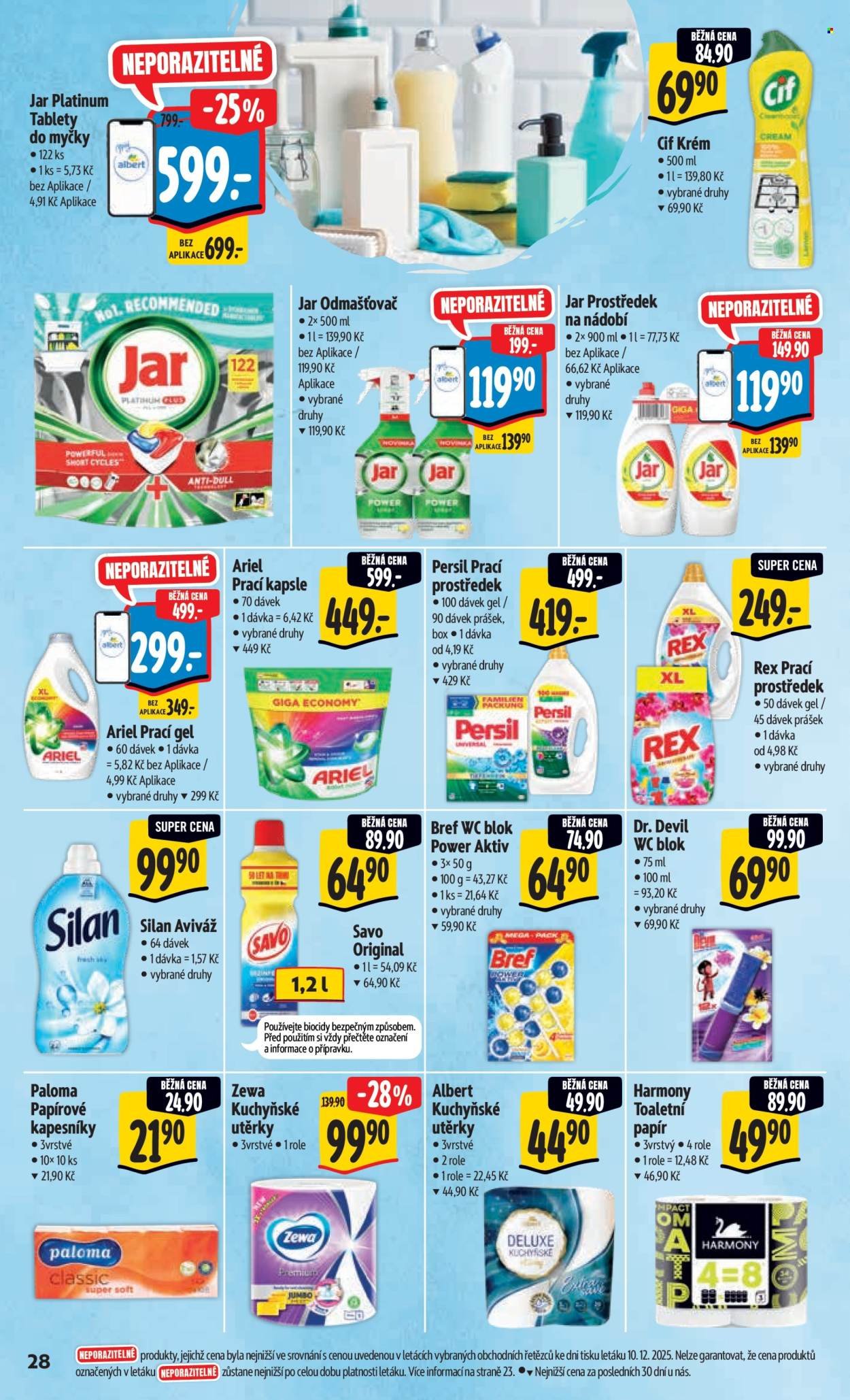 ALBERT leták - Neporazitelné (2025-12-17 - 2025-12-24)