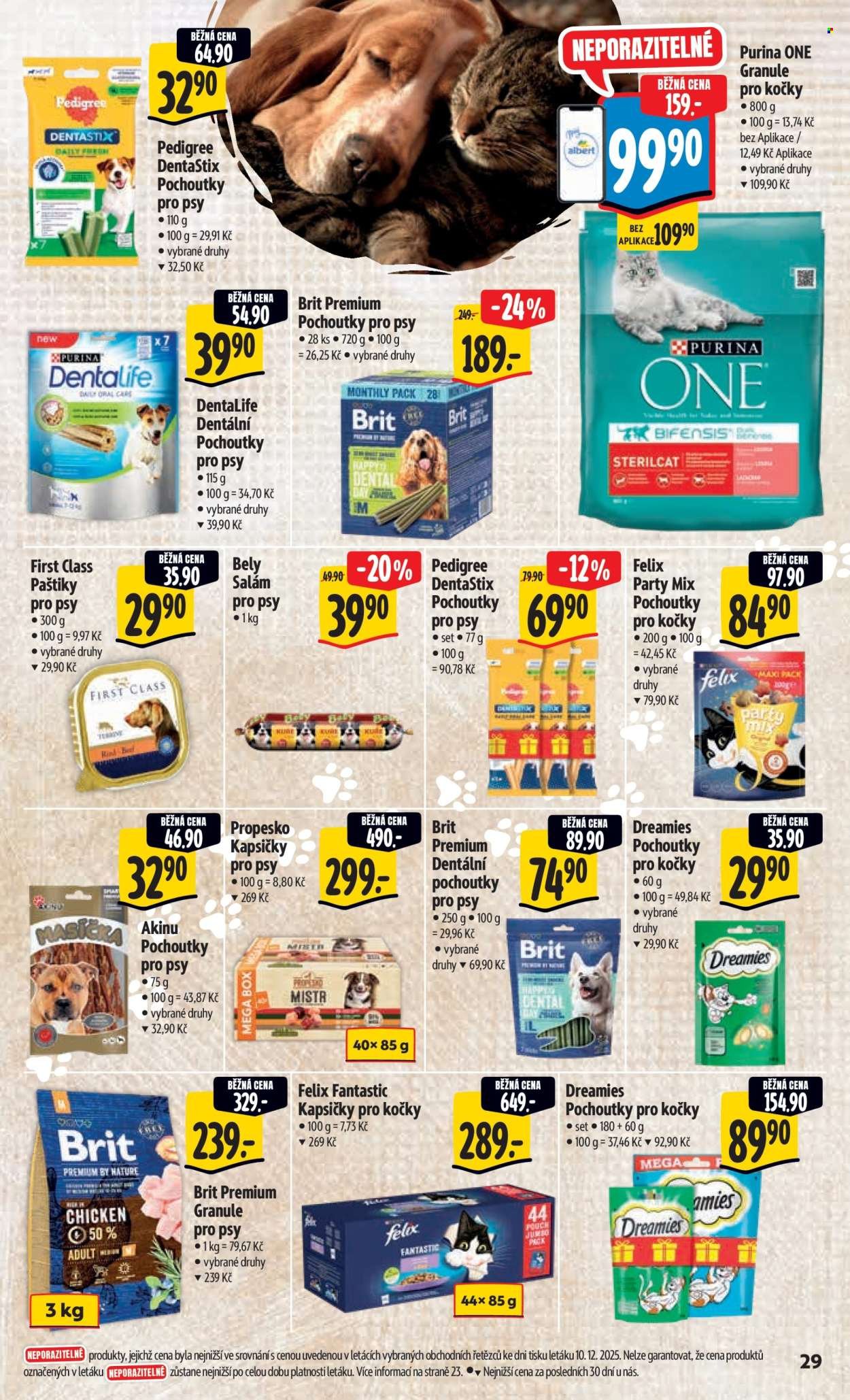 ALBERT leták - Neporazitelné (2025-12-17 - 2025-12-24)