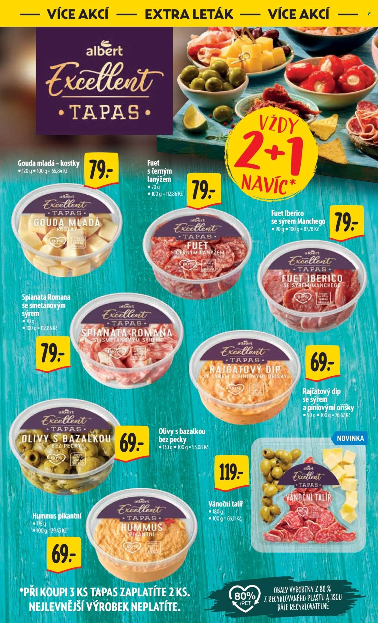 ALBERT leták - Neporazitelné (2025-12-17 - 2025-12-24)