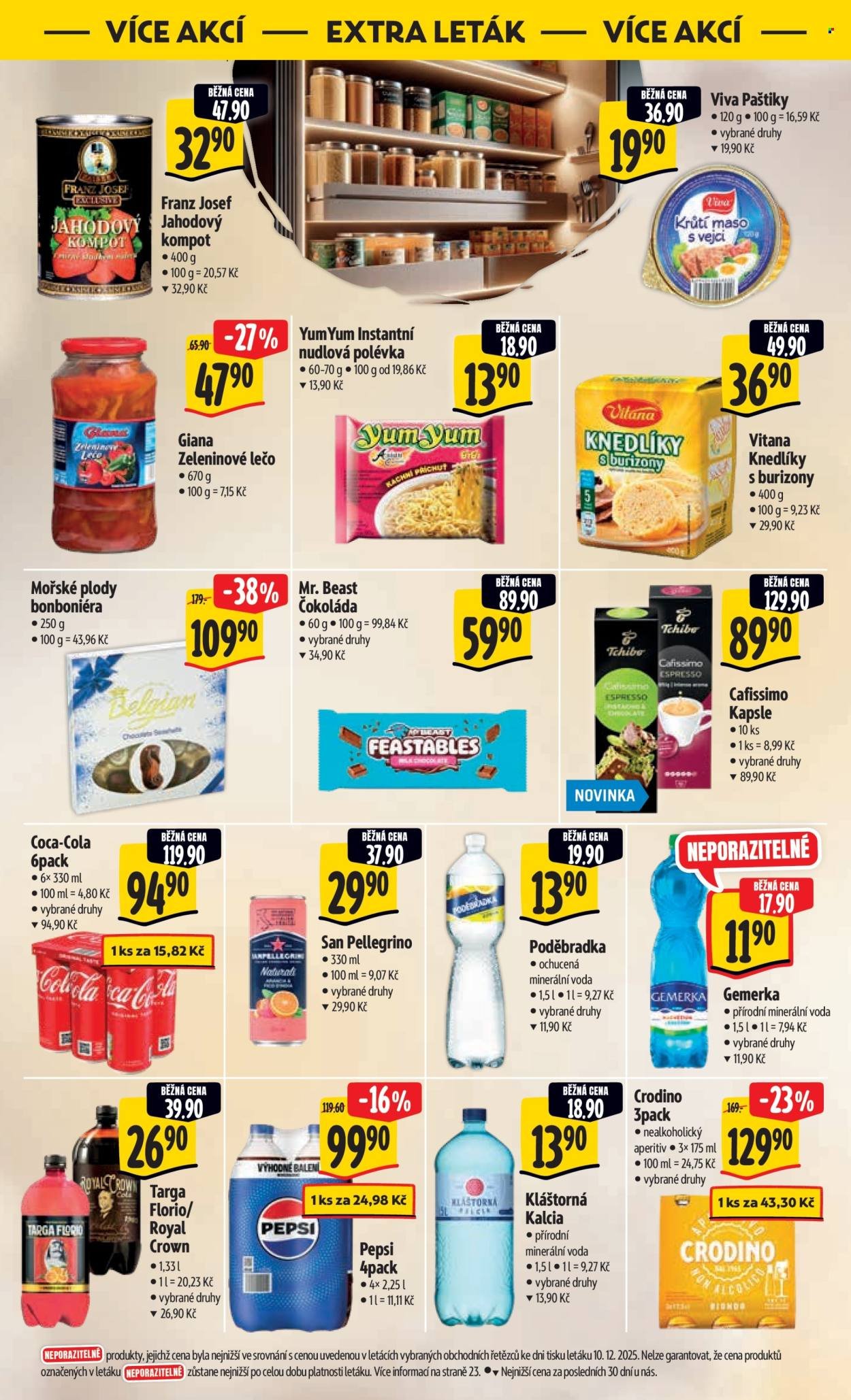 ALBERT leták - Neporazitelné (2025-12-17 - 2025-12-24)