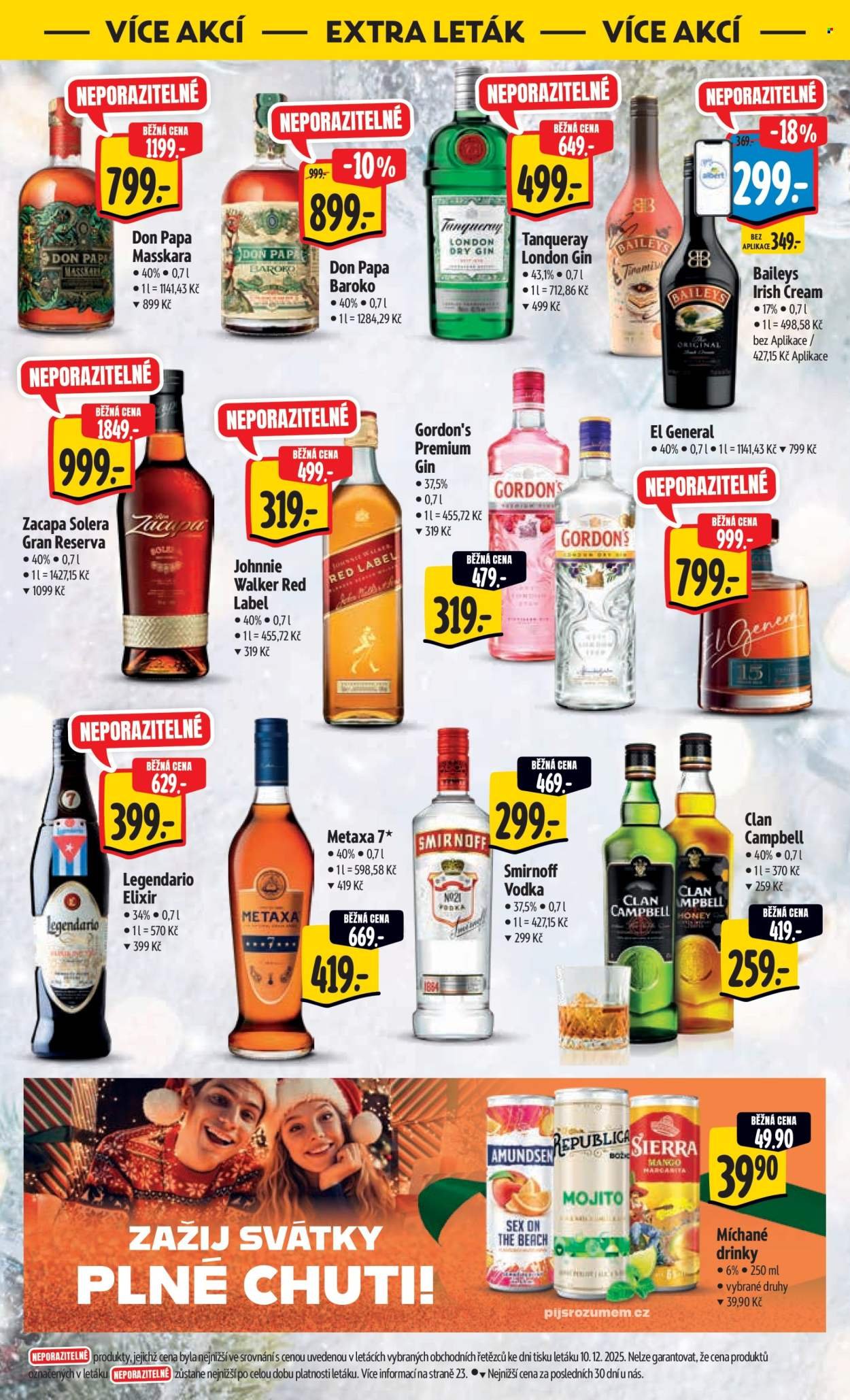 ALBERT leták - Neporazitelné (2025-12-17 - 2025-12-24)