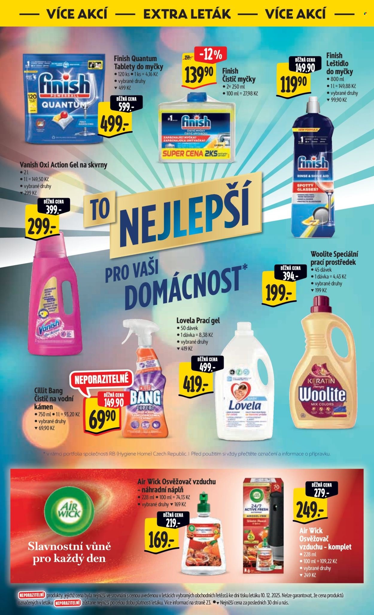 ALBERT leták - Neporazitelné (2025-12-17 - 2025-12-24)