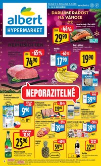 ALBERT leták - Neporazitelné (2025-12-17 - 2025-12-24)